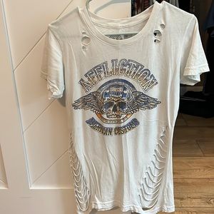 Affliction tee